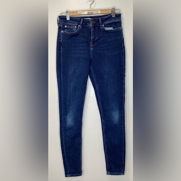 Reiss Lux Skinny Jeans. Sleek, Mid Rise 28 Waist - Picture 1 of 8